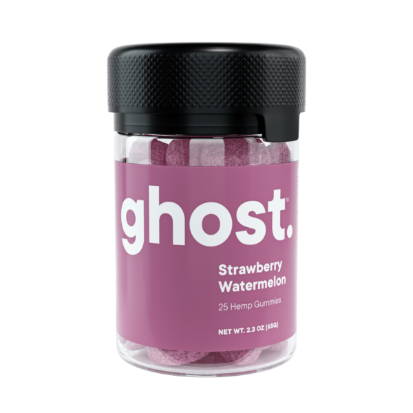 Ghost Hemp Gummies